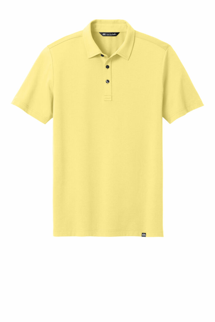 TravisMathew Glenview Solid Polo BCU-TMA41461 - Image 2