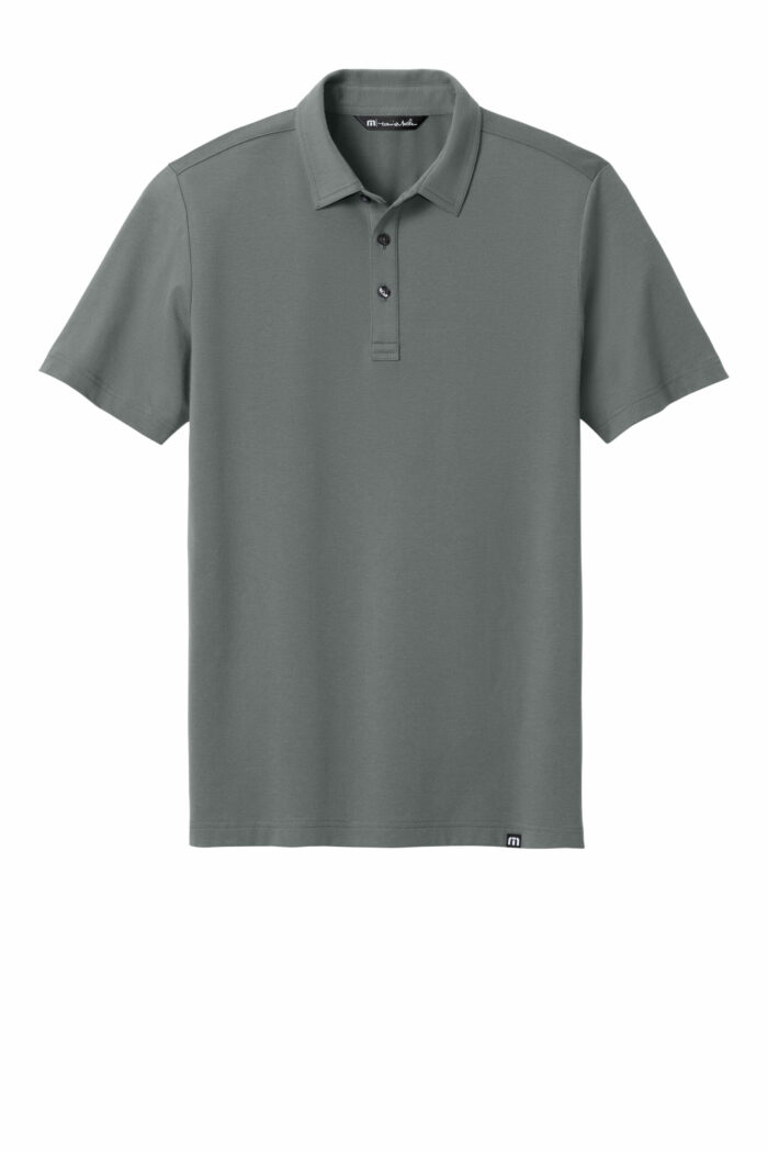 TravisMathew Glenview Solid Polo BCU-TMA41461 - Image 7
