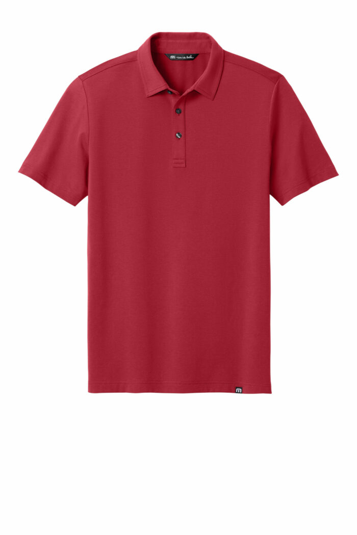 TravisMathew Glenview Solid Polo BCU-TMA41461