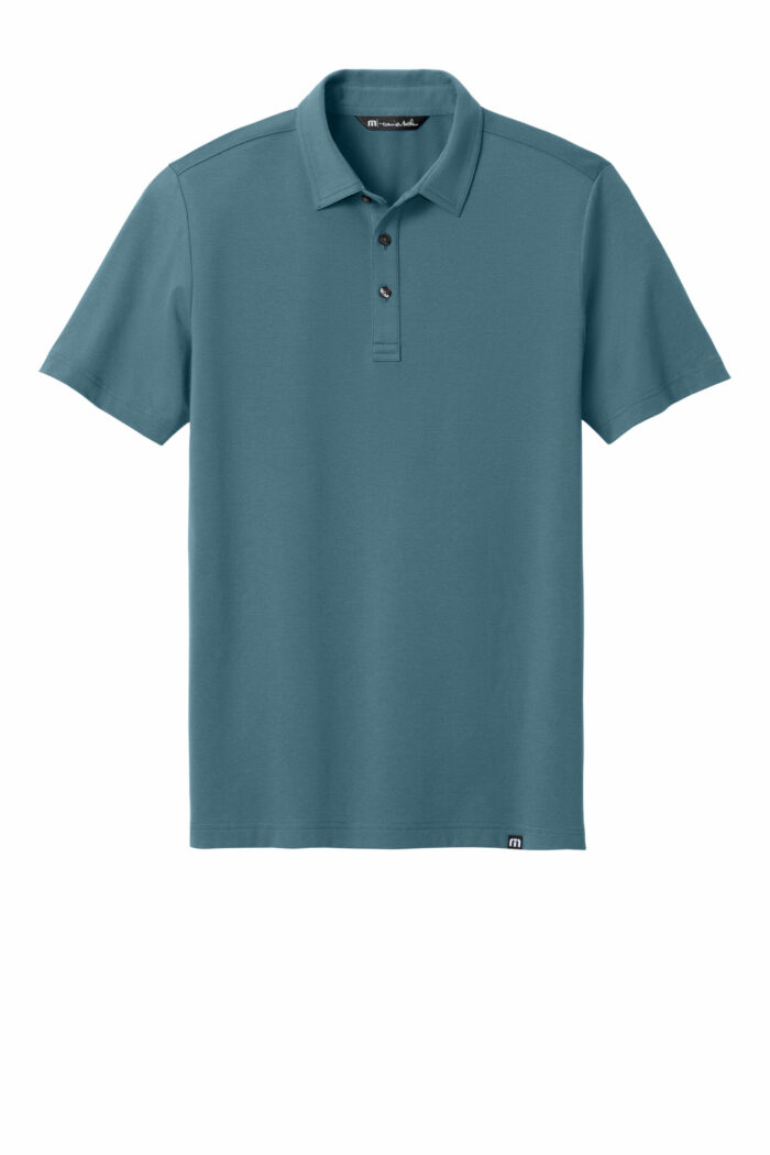 TravisMathew Glenview Solid Polo BCU-TMA41461 - Image 5