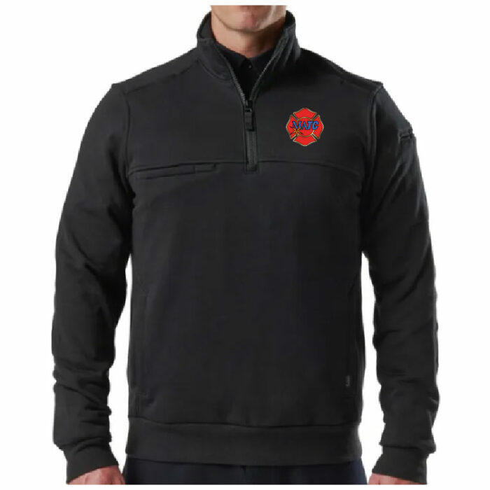 Instructor 5.11 Job Shirt 1/4 Zip 2.0 MATCFIRE-5-72534 - Image 2