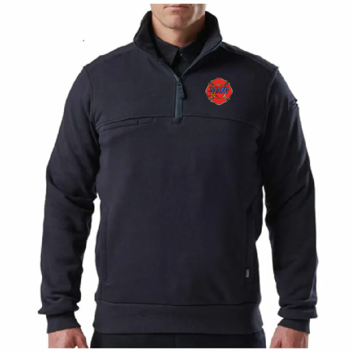 Instructor 5.11 Job Shirt 1/4 Zip 2.0 MATCFIRE-5-72534