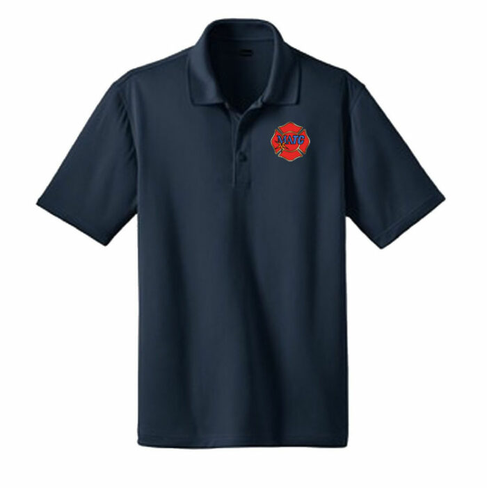 Mens Instructor Polo MATCFIRE-CS412 - Image 2