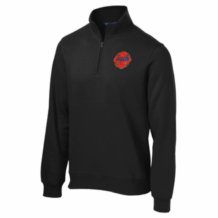 Instructor 1/4 Zip Sweatshirt MATCFIRE-ST253 - Image 2