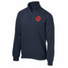 Instructor 1/4 Zip Sweatshirt MATCFIRE-ST253