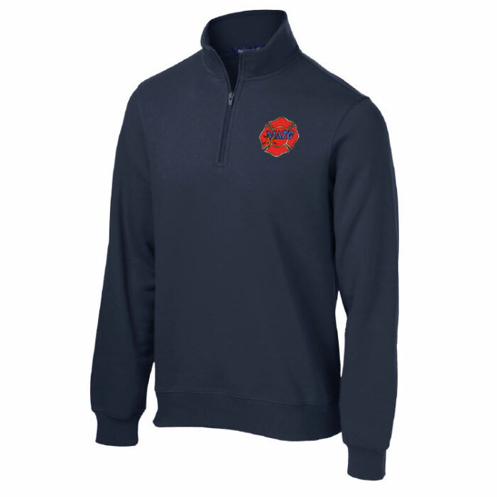 Instructor 1/4 Zip Sweatshirt MATCFIRE-ST253