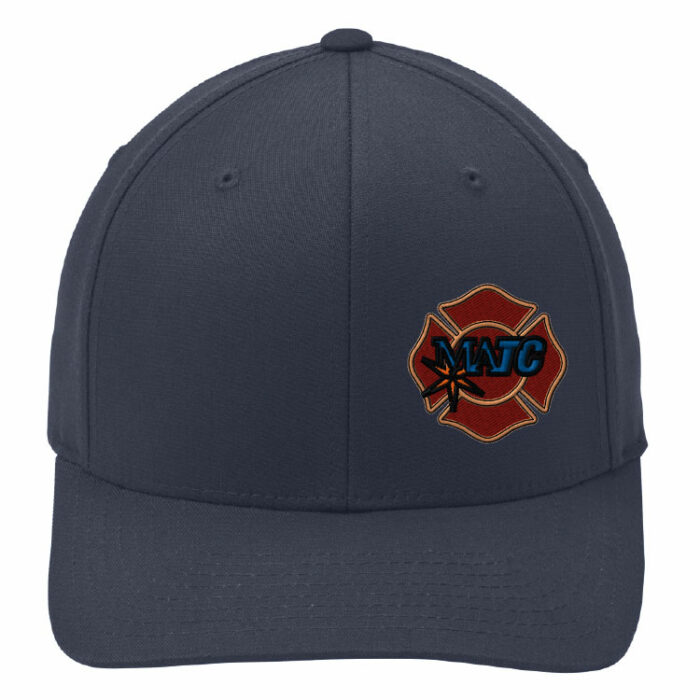 Port Authority® Flexfit® Cotton Twill Cap MATCFIRE-C813