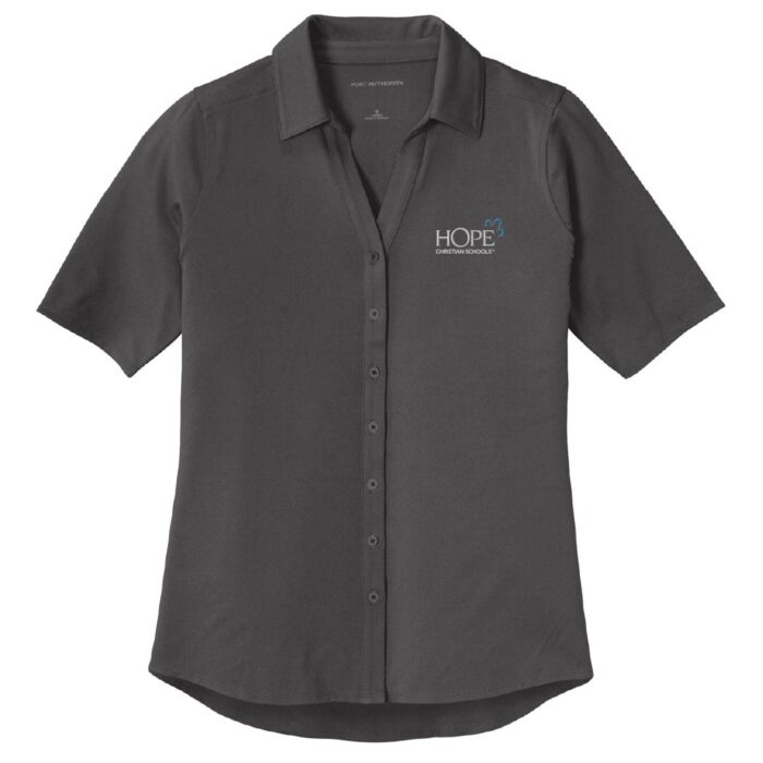 Port Authority® Women's City Stretch Top OPENSKY-LK682 - Image 11