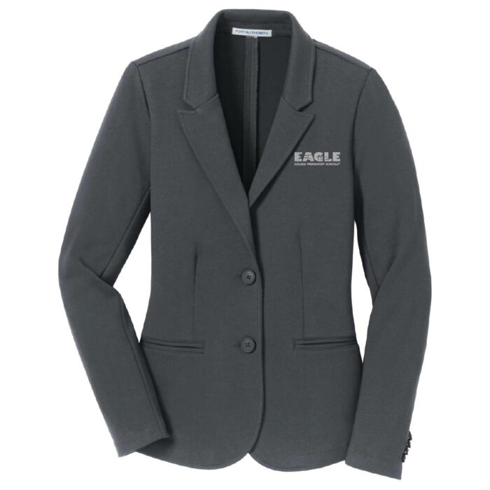 Port Authority® Women's Knit Blazer OPENSKY-LM2000 - Image 9