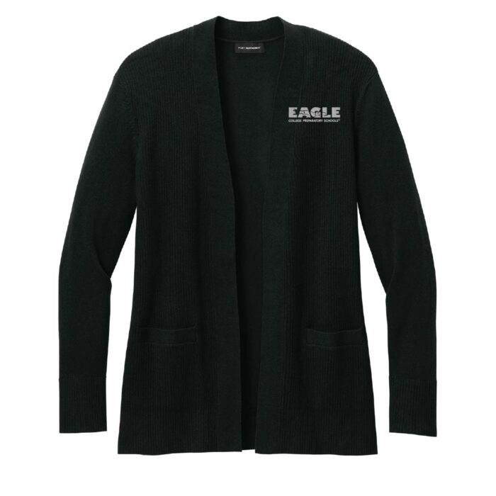 Port Authority® Women’s Easy Care Open-Front Cardigan Sweater OPENSKY-LSW2890 - Image 15