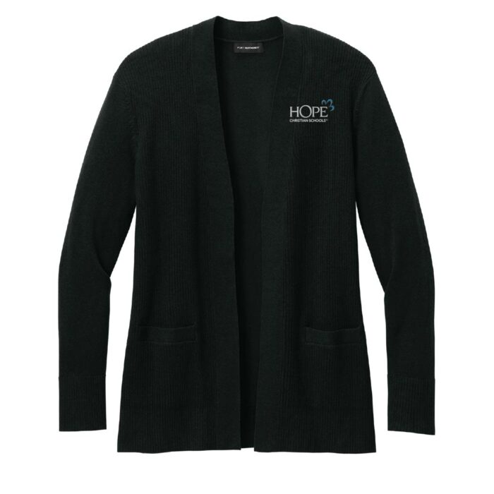 Port Authority® Women’s Easy Care Open-Front Cardigan Sweater OPENSKY-LSW2890 - Image 14