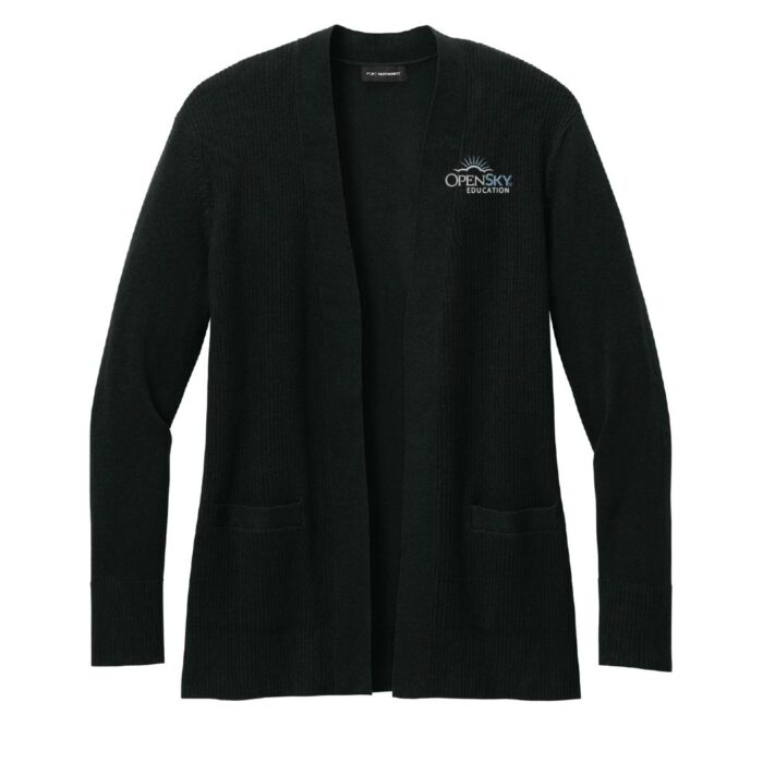 Port Authority® Women’s Easy Care Open-Front Cardigan Sweater OPENSKY-LSW2890 - Image 13