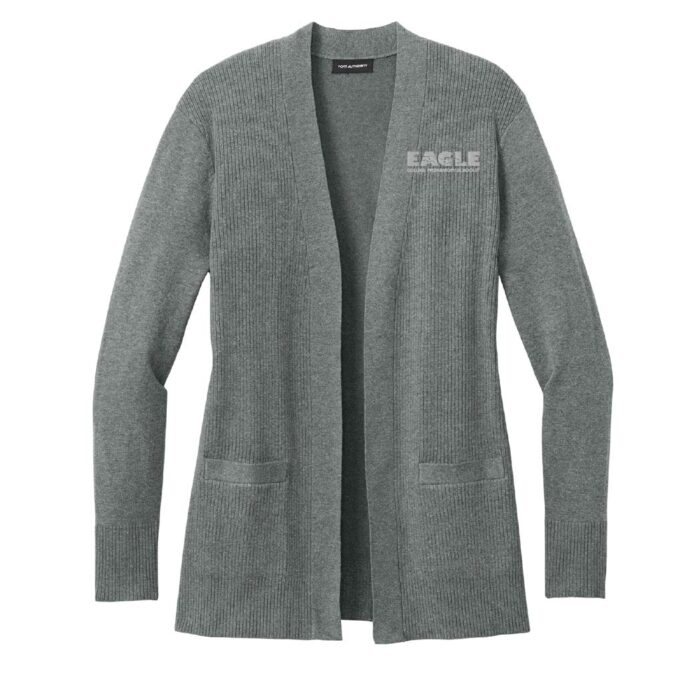 Port Authority® Women’s Easy Care Open-Front Cardigan Sweater OPENSKY-LSW2890 - Image 9