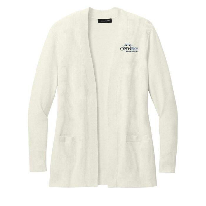 Port Authority® Women’s Easy Care Open-Front Cardigan Sweater OPENSKY-LSW2890