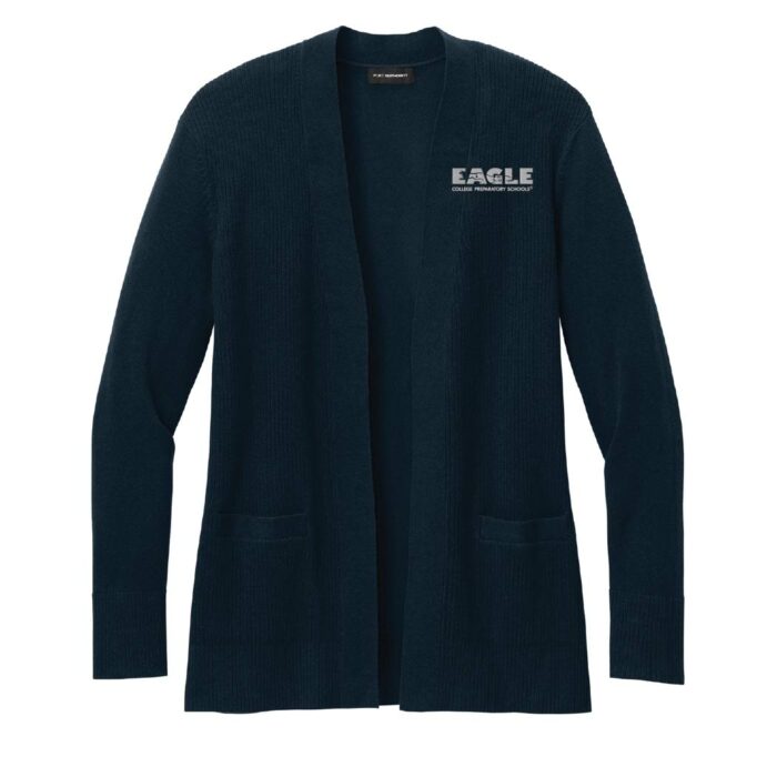 Port Authority® Women’s Easy Care Open-Front Cardigan Sweater OPENSKY-LSW2890 - Image 6