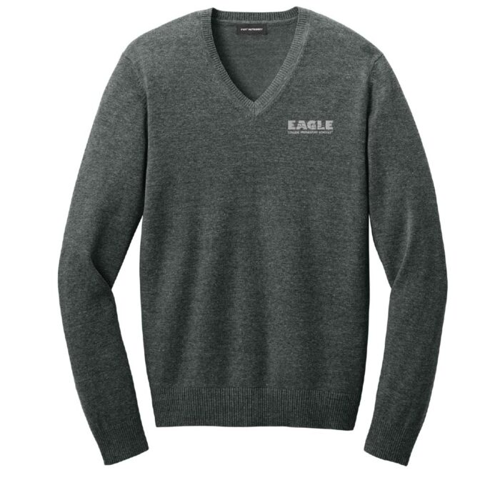 Port Authority® Easy Care V-Neck Sweater OPENSKY-SW2850 - Image 9