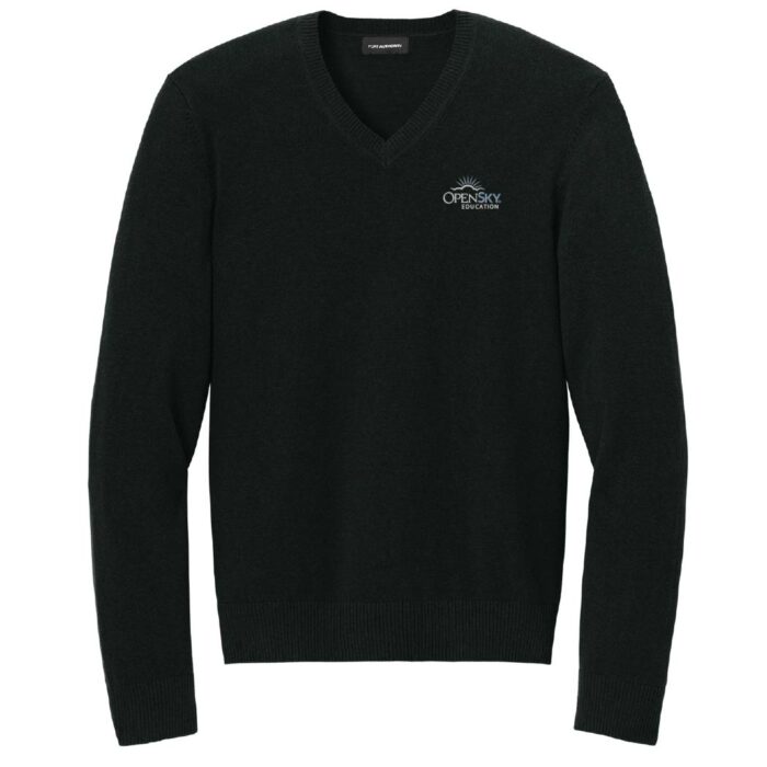 Port Authority® Easy Care V-Neck Sweater OPENSKY-SW2850 - Image 4