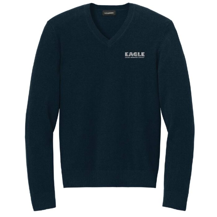 Port Authority® Easy Care V-Neck Sweater OPENSKY-SW2850 - Image 3