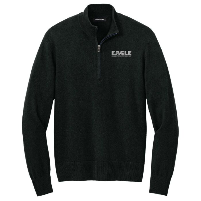 Port Authority® Easy Care 1/4-Zip Sweater OPENSKY-SW2900 - Image 5