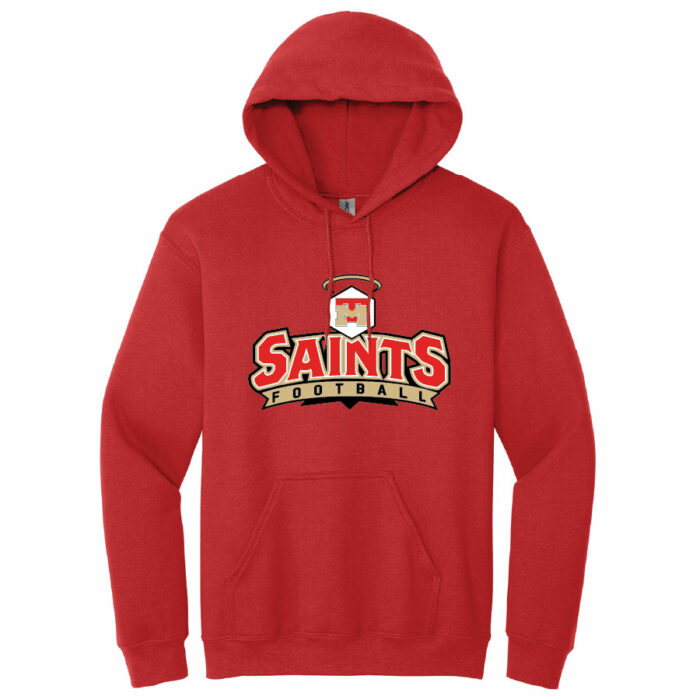 Gildan® Heavy Blend™ Hooded Sweatshirt STHOMAS-18500 - Image 2