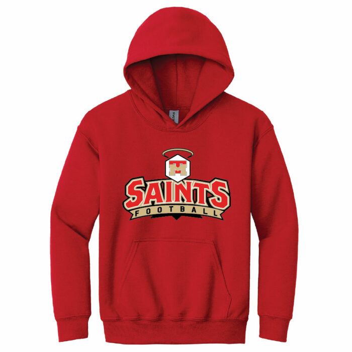 Gildan® Youth Heavy Blend™ Hooded Sweatshirt STHOMAS-18500B