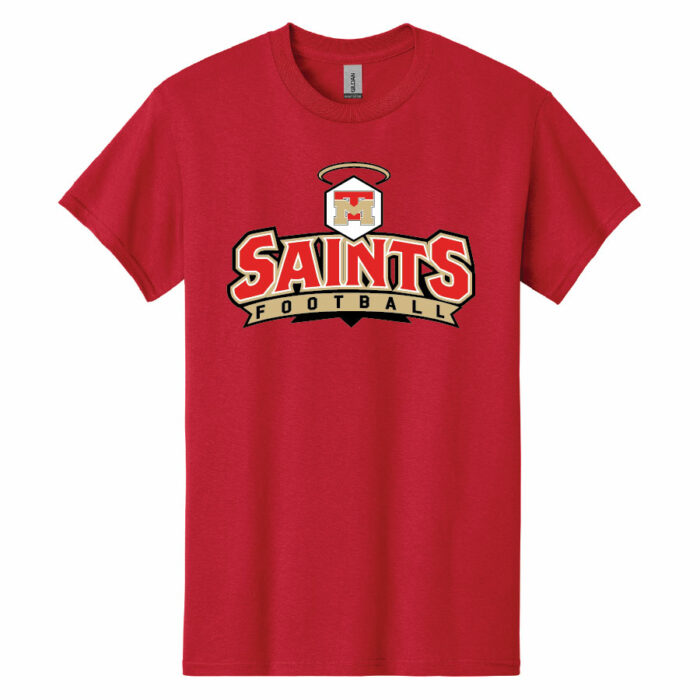 Gildan® Heavy Cotton™ 100% Cotton T-Shirt STHOMAS-5000 - Image 2