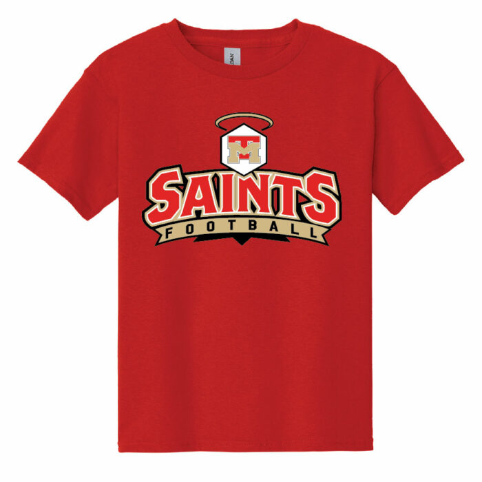 Gildan® Youth Heavy Cotton™ 100% Cotton T-Shirt STHOMAS-5000B