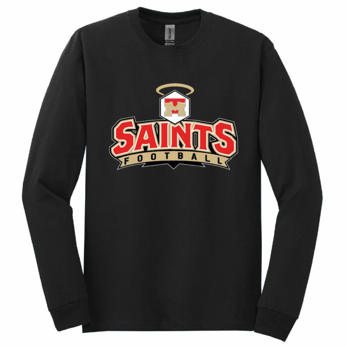 Gildan® Heavy Cotton™ 100% Cotton Long Sleeve T-Shirt STHOMAS-5400