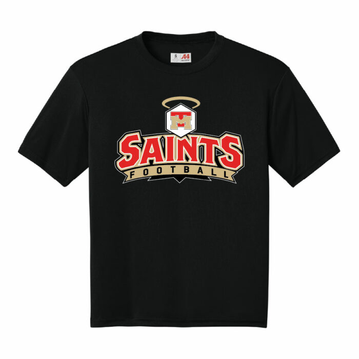 A4 Cooling Performance Short Sleeve Tee STHOMAS-A4N3142 - Image 2