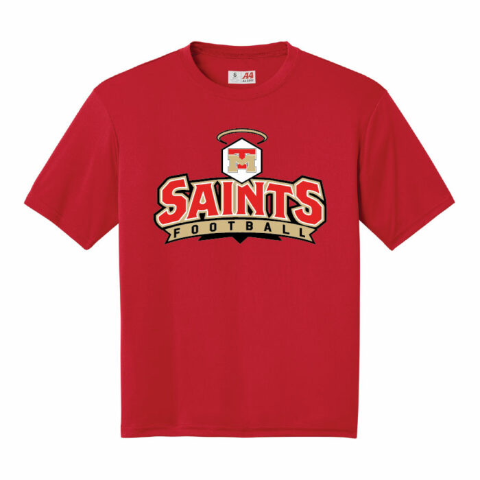 A4 Cooling Performance Short Sleeve Tee STHOMAS-A4N3142 - Image 3