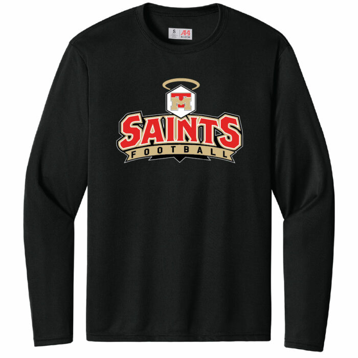 A4 Cooling Performance Long Sleeve Tee STHOMAS-A4N3165