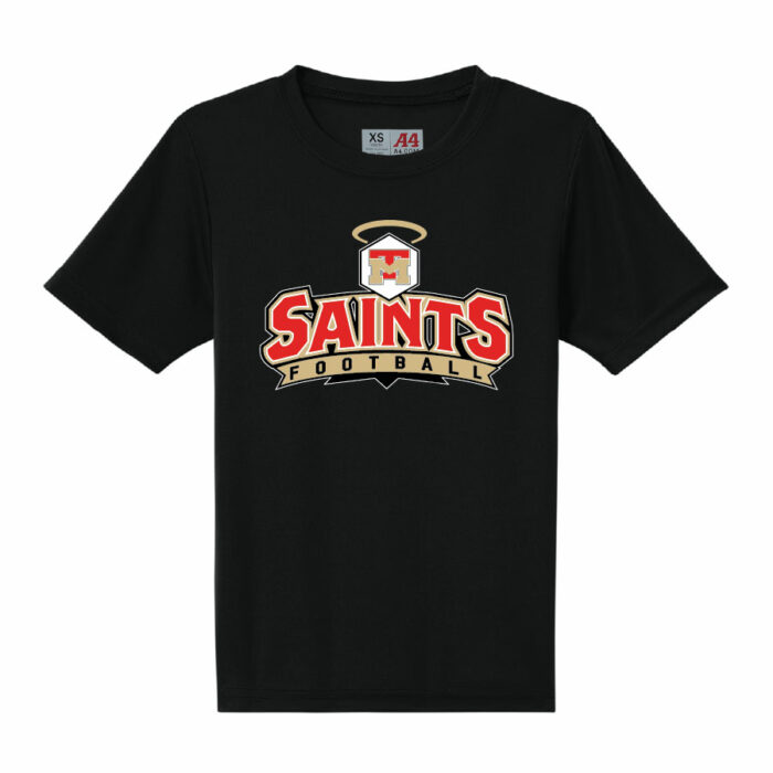A4 Youth Cooling Performance Short Sleeve Tee STHOMAS-A4NB3142 - Image 2