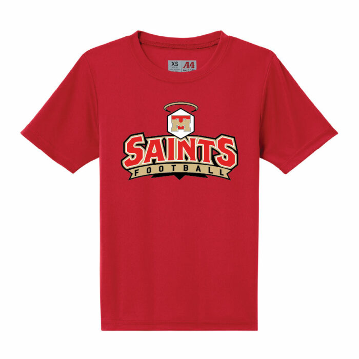 A4 Youth Cooling Performance Short Sleeve Tee STHOMAS-A4NB3142