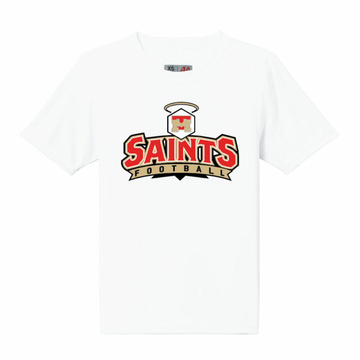 A4 Youth Cooling Performance Short Sleeve Tee STHOMAS-A4NB3142 - Image 3