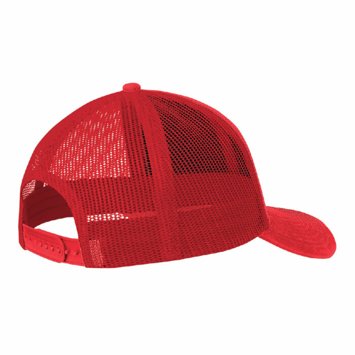 Port Authority® Snapback Trucker Cap STHOMAS-C112 - Image 2