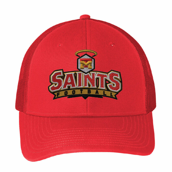 Port Authority® Snapback Trucker Cap STHOMAS-C112