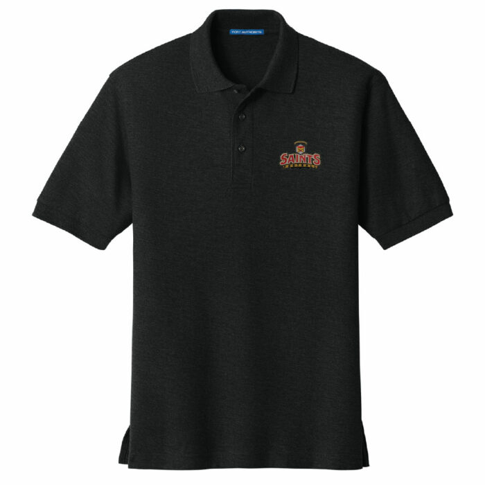 Port Authority® Silk Touch™ Polo STHOMAS-K500 - Image 2