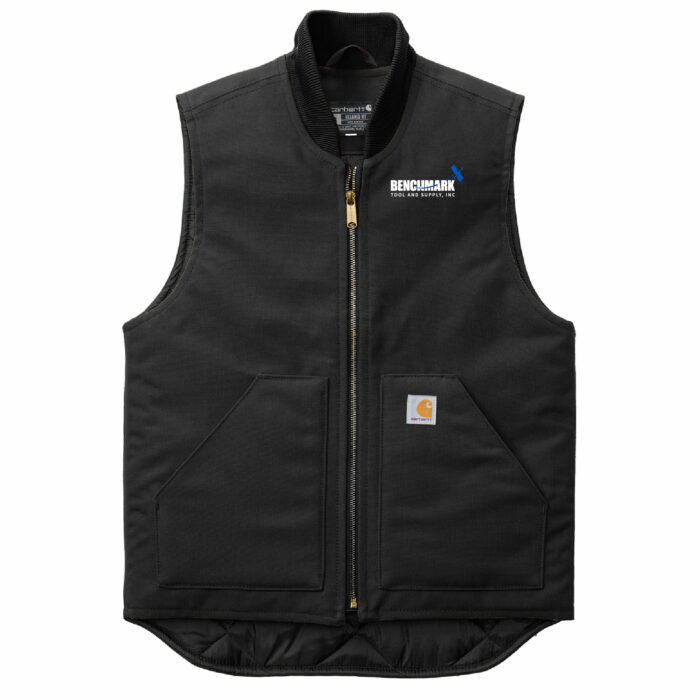 Carhartt® Duck Vest BN-CT106676 - Image 4