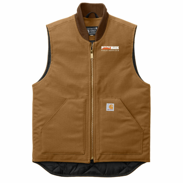Carhartt® Duck Vest BN-CT106676 - Image 3