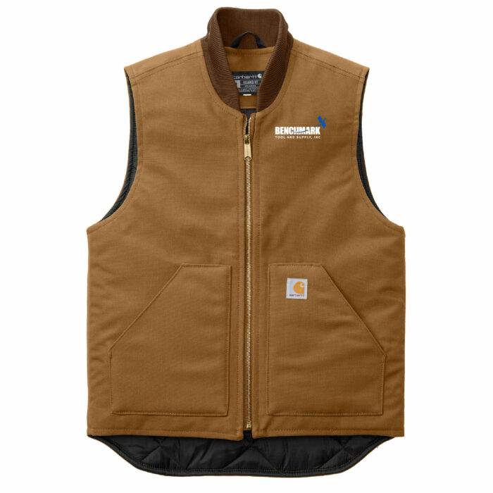 Carhartt® Duck Vest BN-CT106676 - Image 2