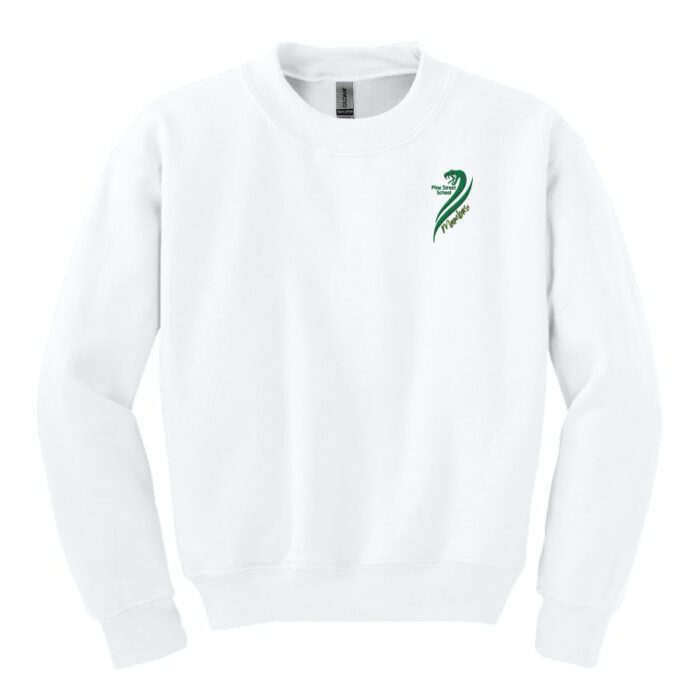 Gildan® Youth Heavy Blend™ Crewneck Sweatshirt PSSBPM-18000B - Image 5