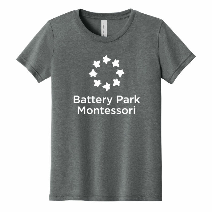 BELLA+CANVAS® Youth Triblend Short Sleeve Tee PSSBPM-BC3413Y - Image 5