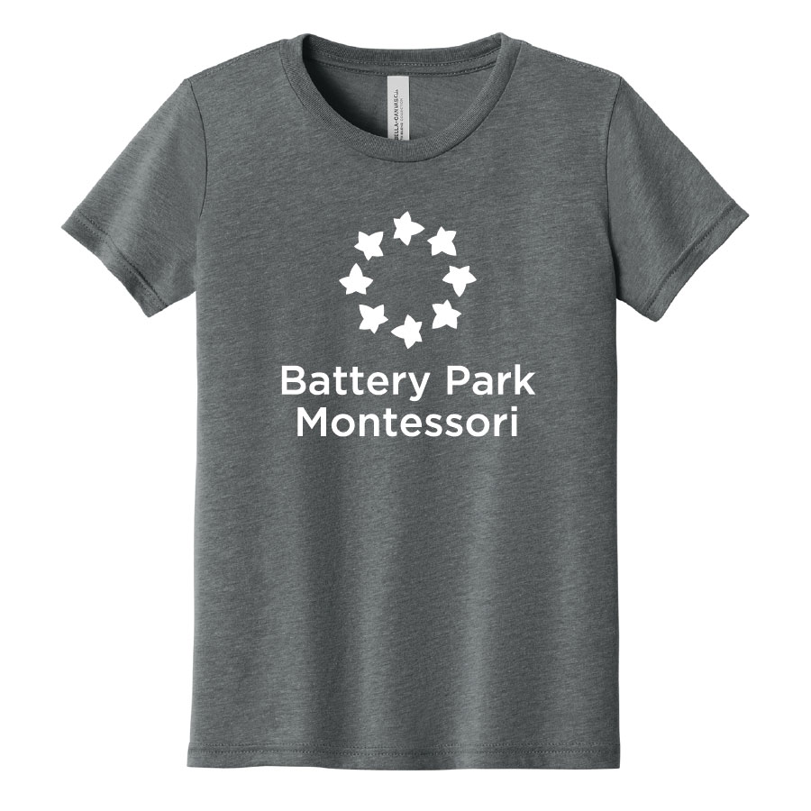BELLA+CANVAS® Youth Triblend Short Sleeve Tee PSSBPM-BC3413Y - Image 5
