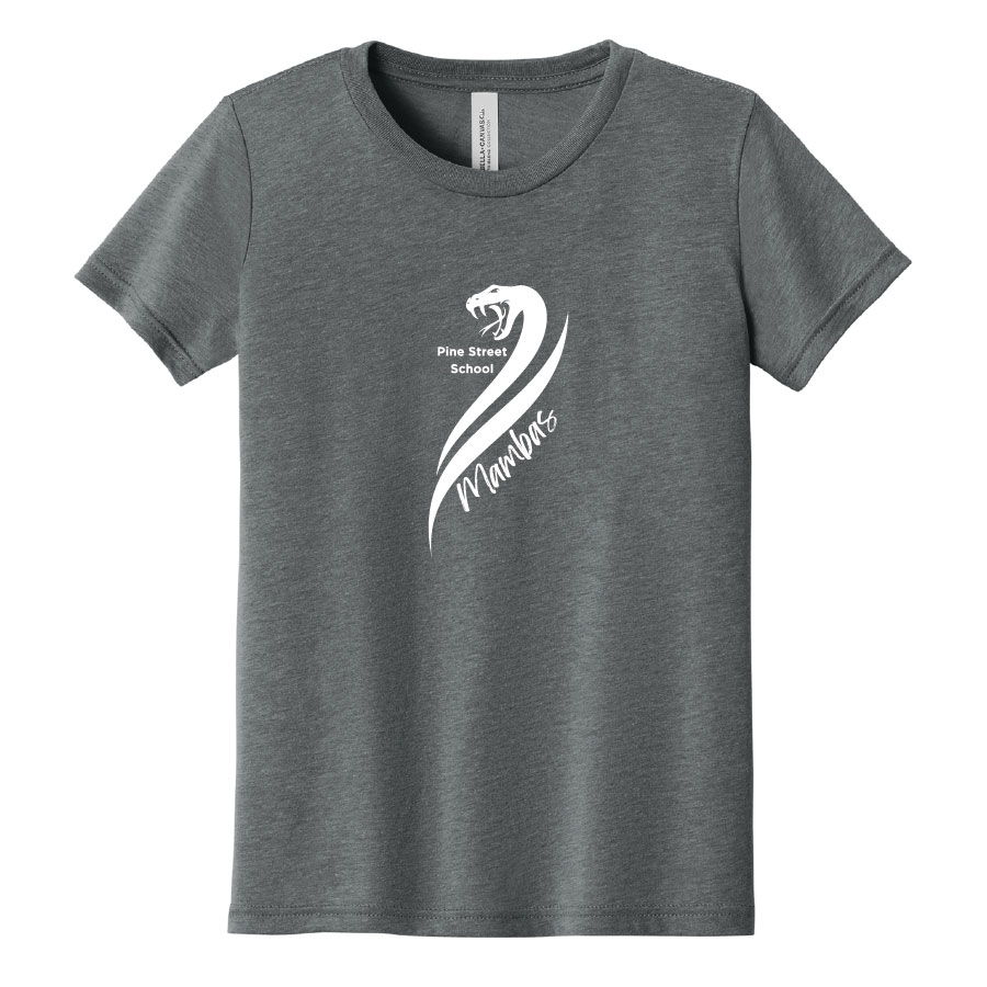 BELLA+CANVAS® Youth Triblend Short Sleeve Tee PSSBPM-BC3413Y - Image 4