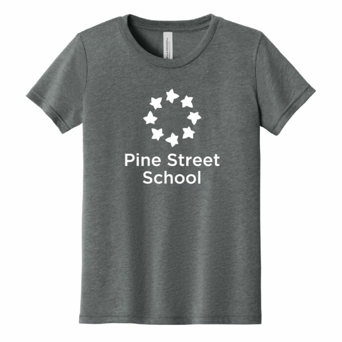 BELLA+CANVAS® Youth Triblend Short Sleeve Tee PSSBPM-BC3413Y - Image 3