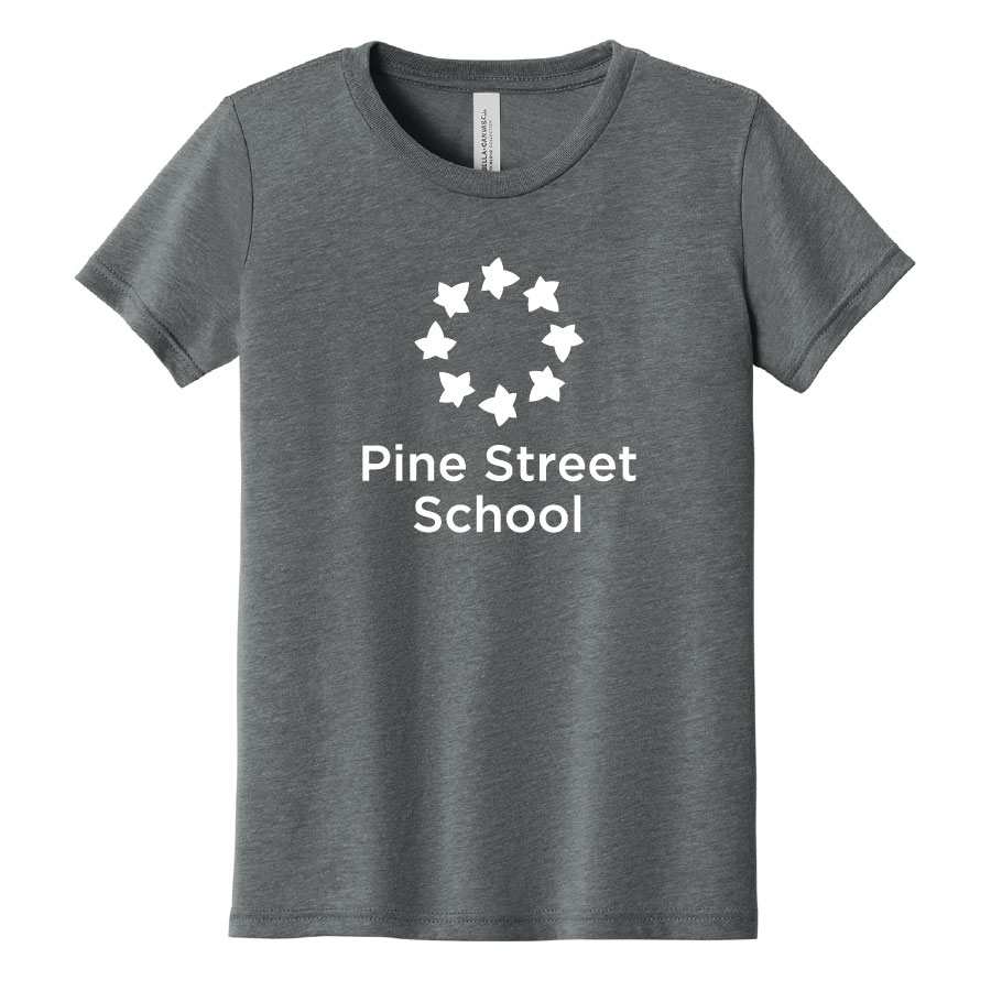 BELLA+CANVAS® Youth Triblend Short Sleeve Tee PSSBPM-BC3413Y - Image 3