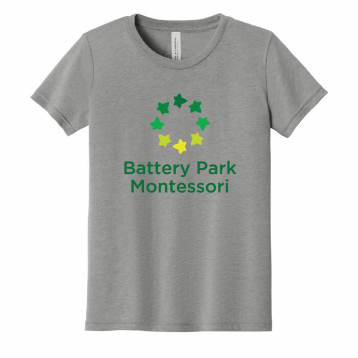 BELLA+CANVAS® Youth Triblend Short Sleeve Tee PSSBPM-BC3413Y