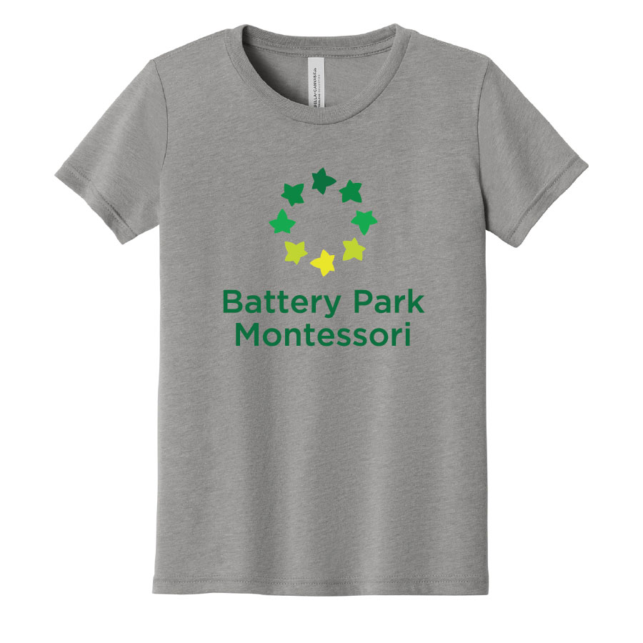 BELLA+CANVAS® Youth Triblend Short Sleeve Tee PSSBPM-BC3413Y