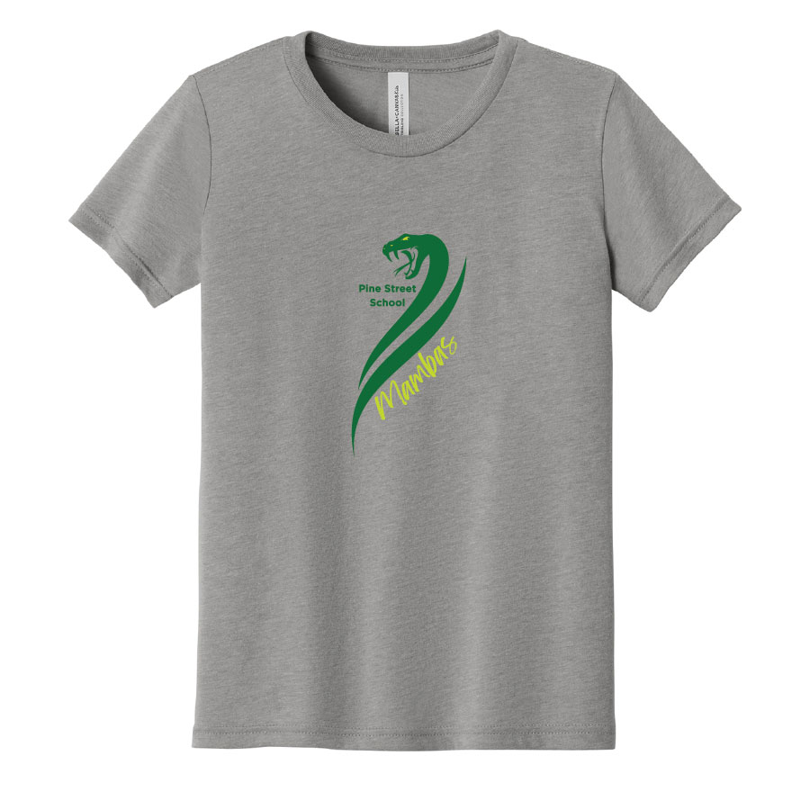BELLA+CANVAS® Youth Triblend Short Sleeve Tee PSSBPM-BC3413Y - Image 2