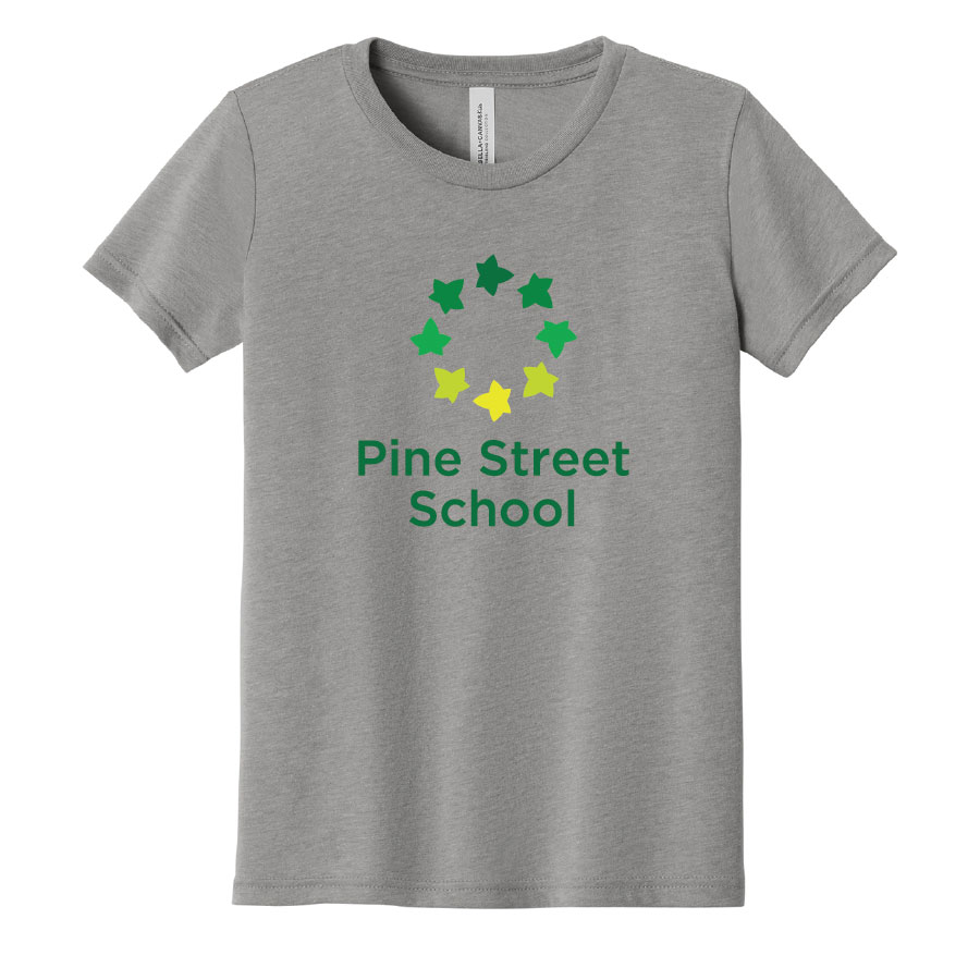 BELLA+CANVAS® Youth Triblend Short Sleeve Tee PSSBPM-BC3413Y - Image 15